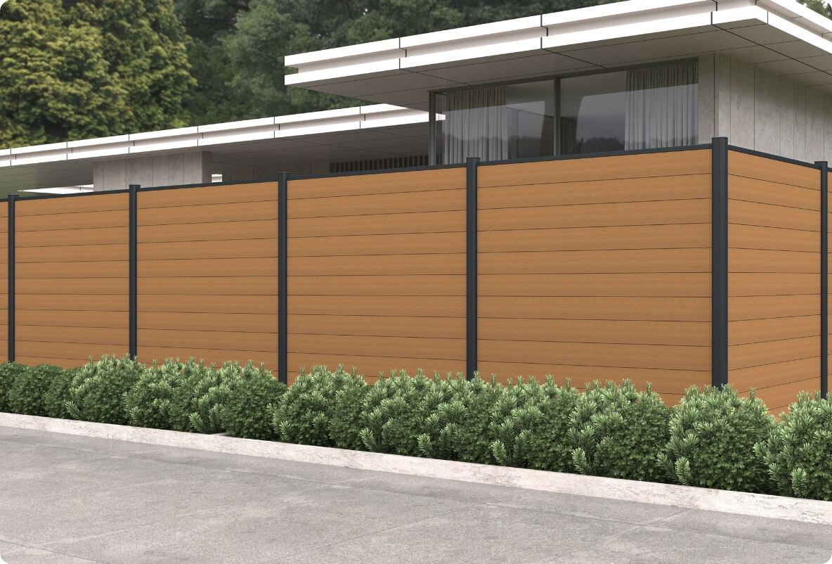 ニューテックウッド 事例 1枚目