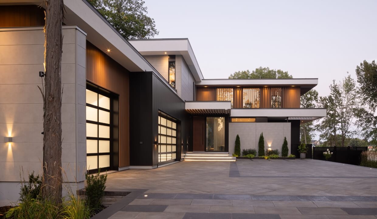 ニューテックウッド 事例 1枚目