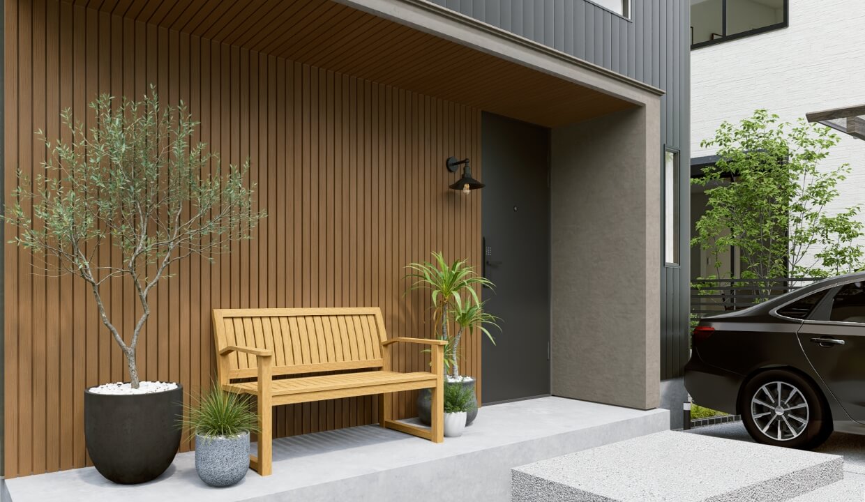 ニューテックウッド 事例 3枚目