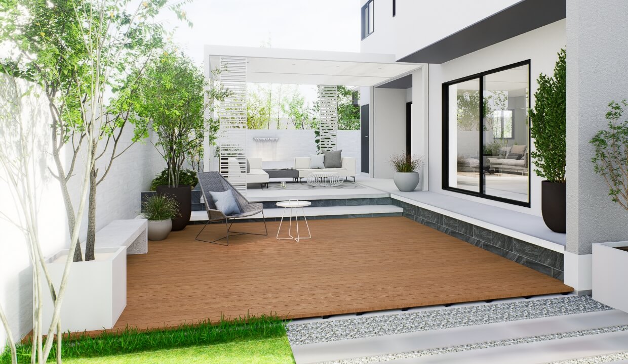 ニューテックウッド 事例 5枚目