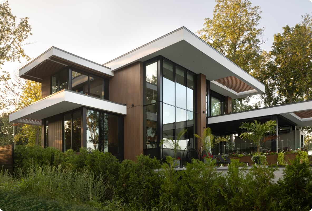 ニューテックウッド 事例 4枚目