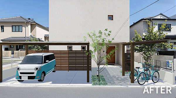 AFTER