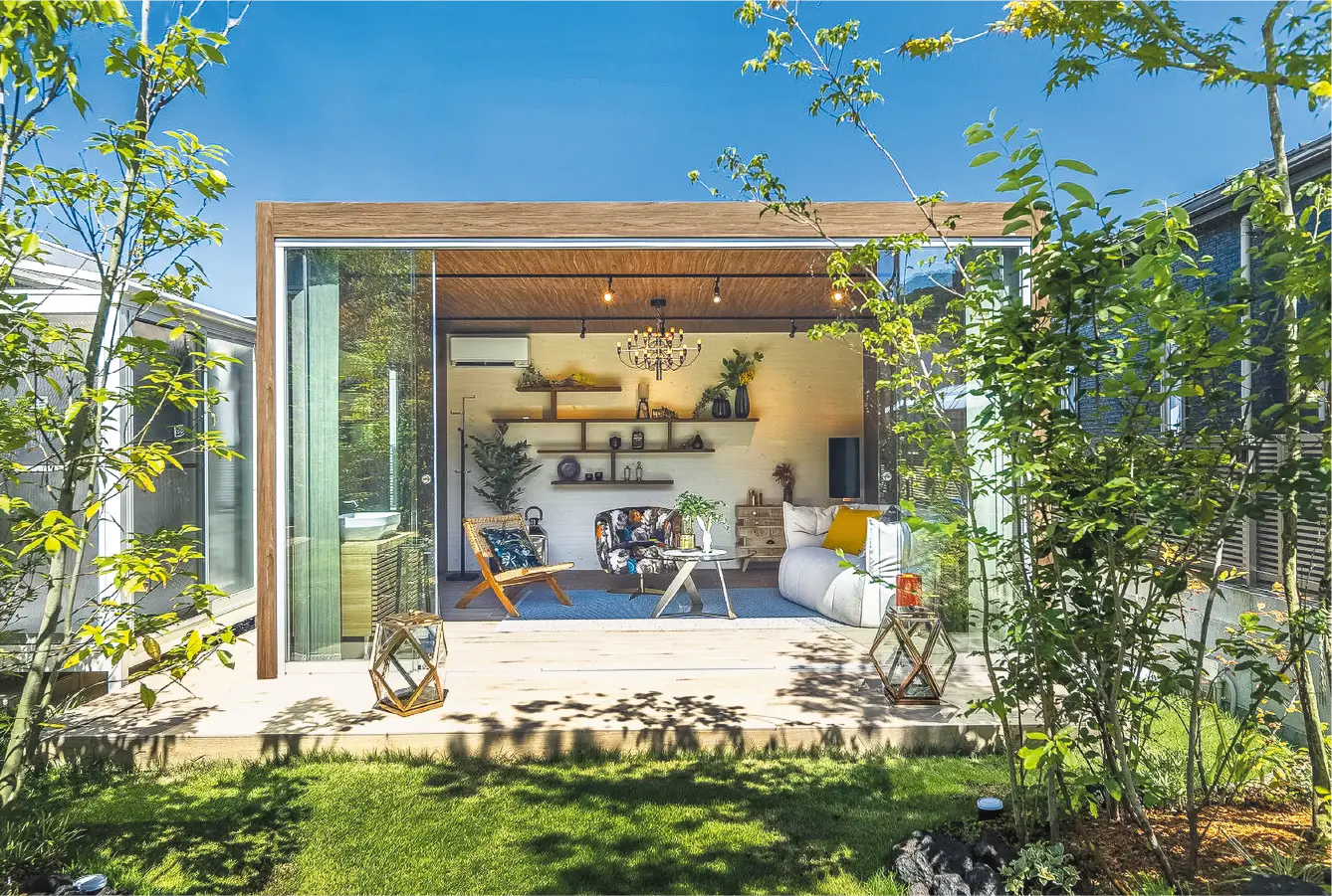 空間実例ギャラリー