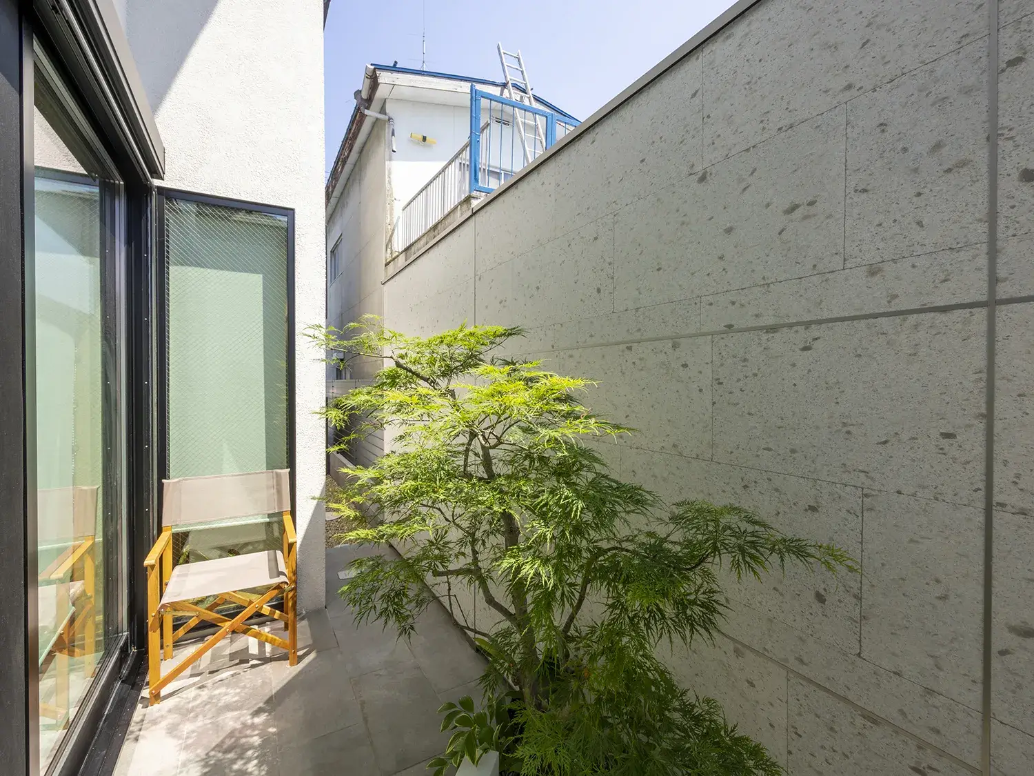 落ち着きある佇まい、和風デザインの家の顔