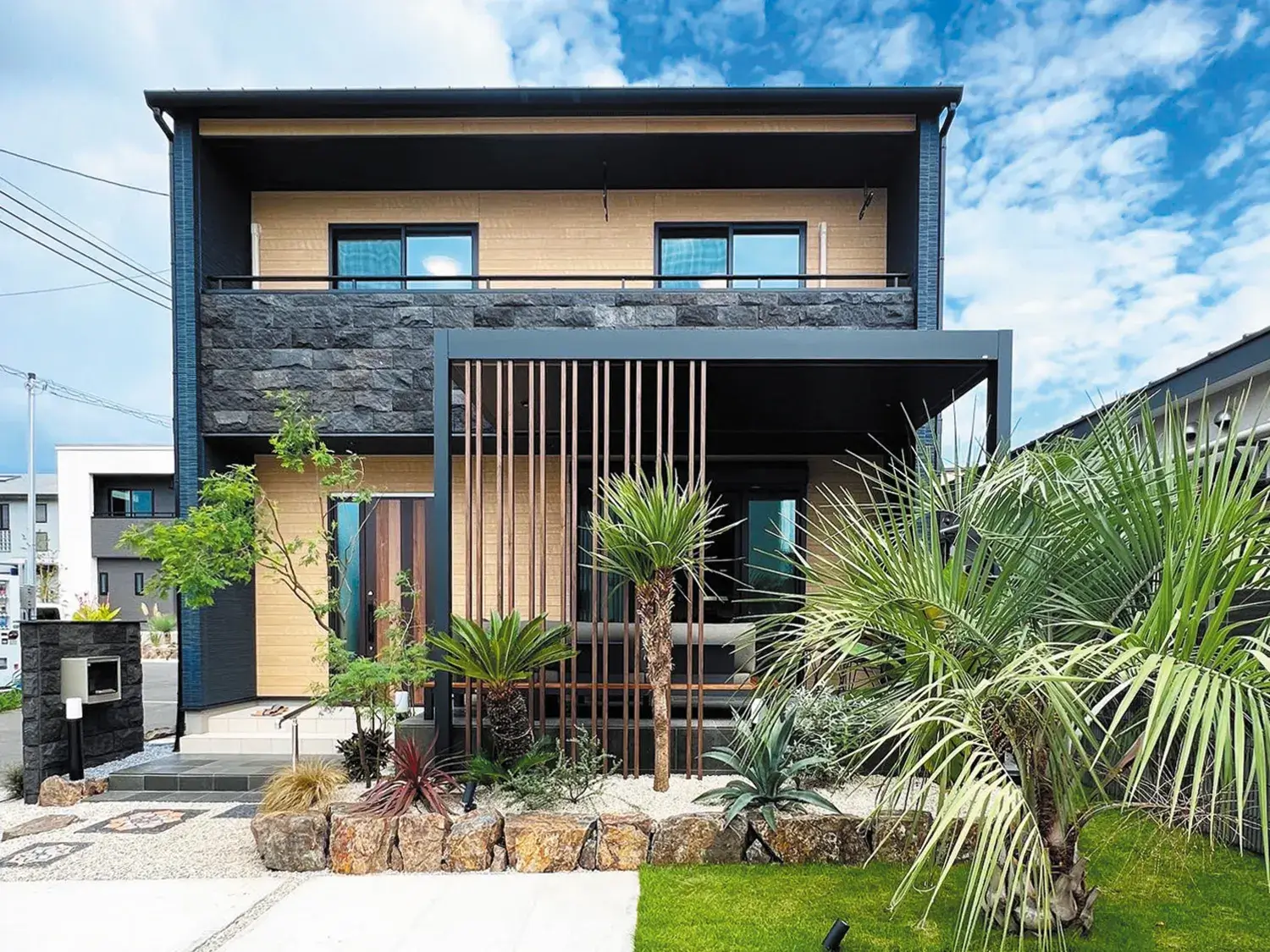 自宅で味わう、南国リゾートのくつろぎ