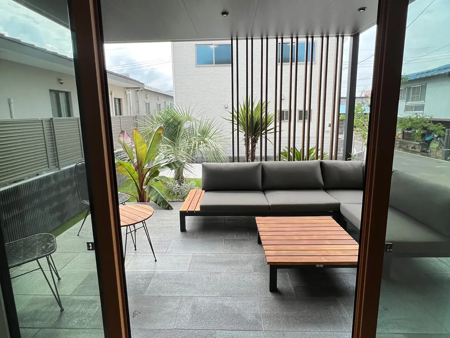 自宅で味わう、南国リゾートのくつろぎ