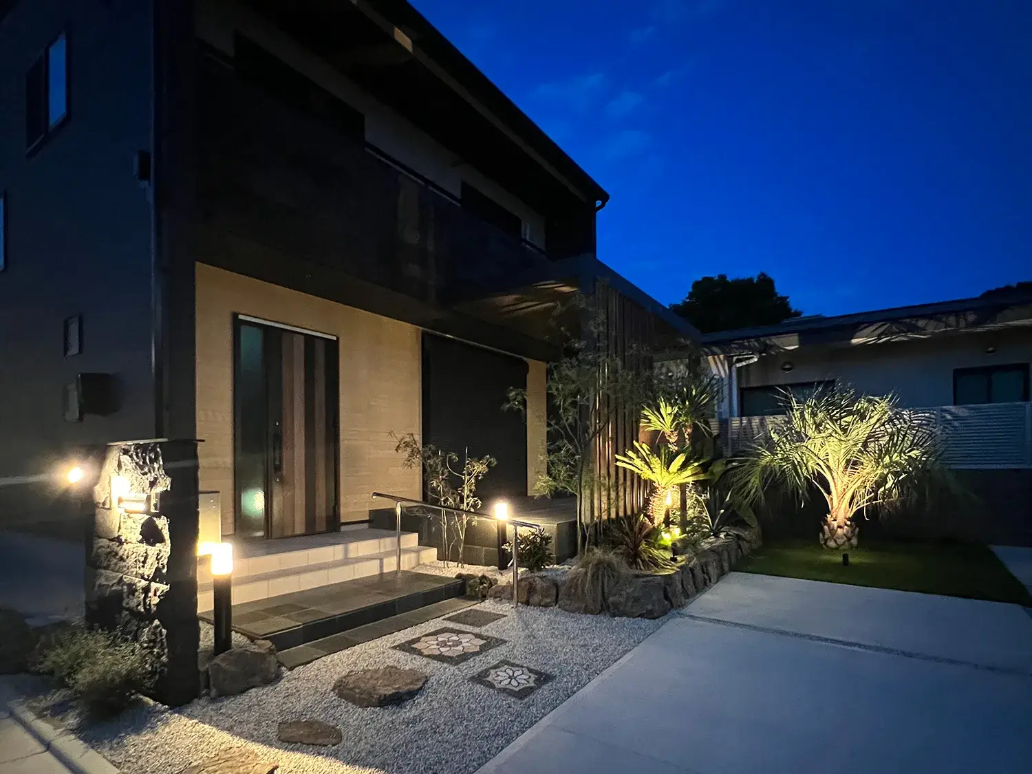 自宅で味わう、南国リゾートのくつろぎ