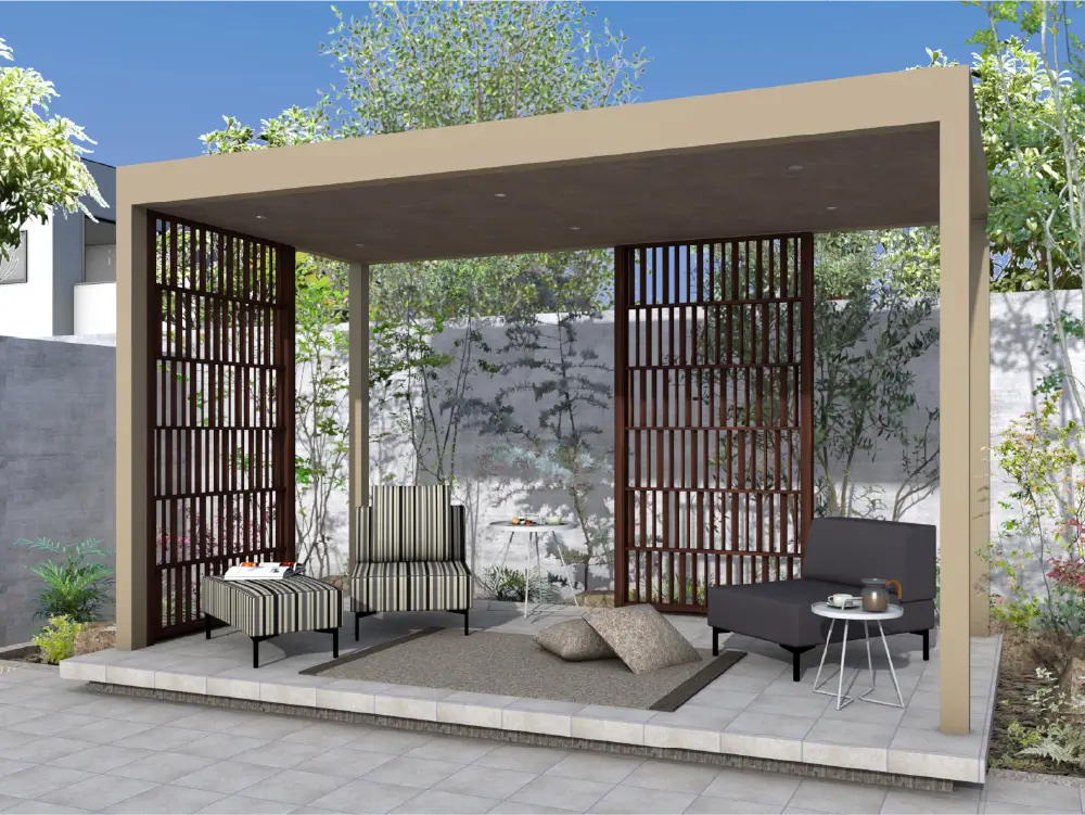 アクセントパネル