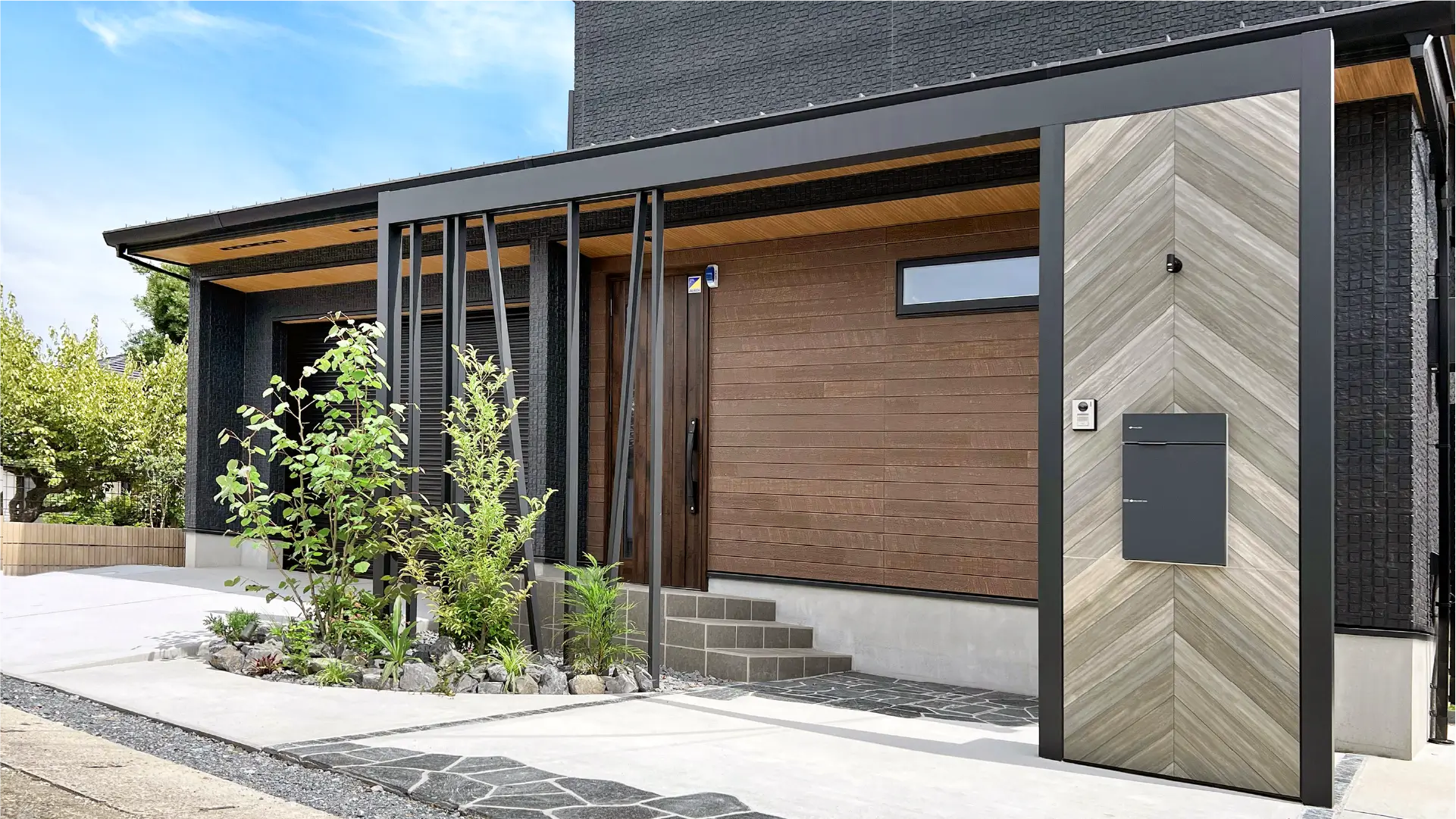 ホームヤードルーフシステム