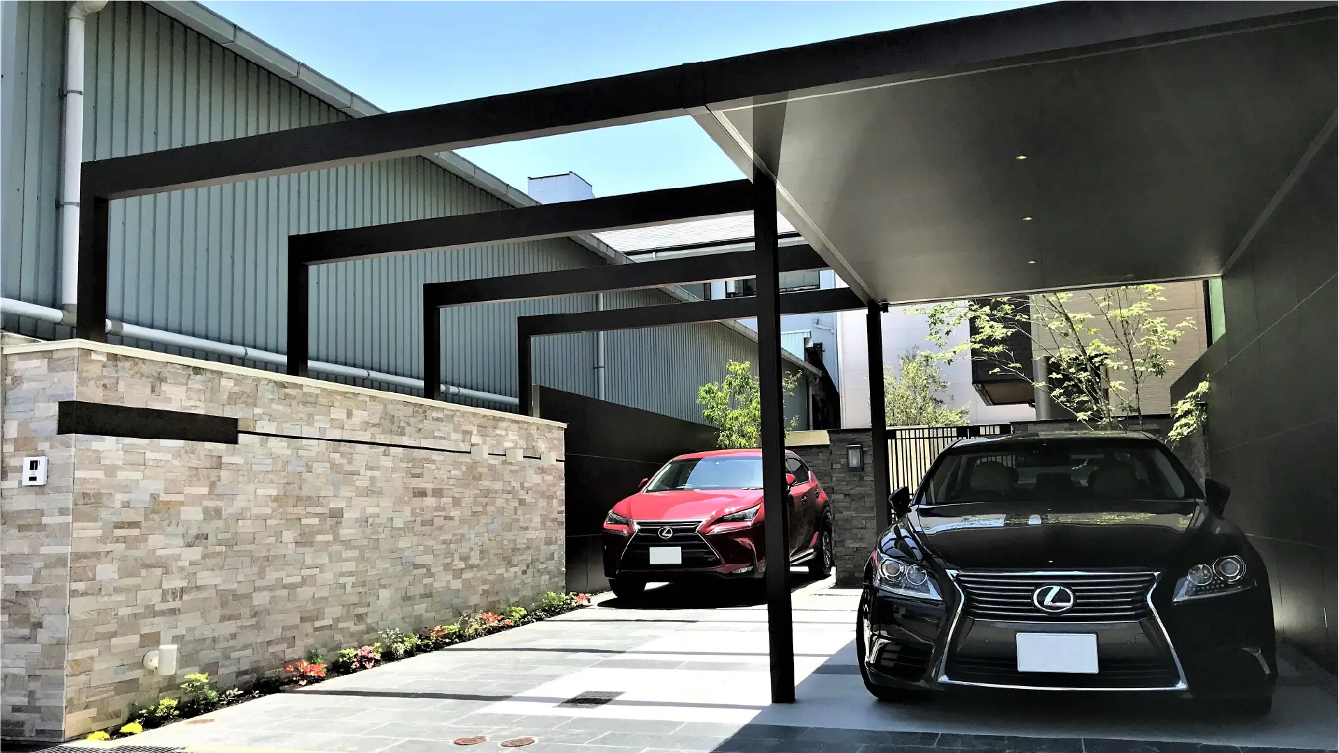 ホームヤードルーフシステム