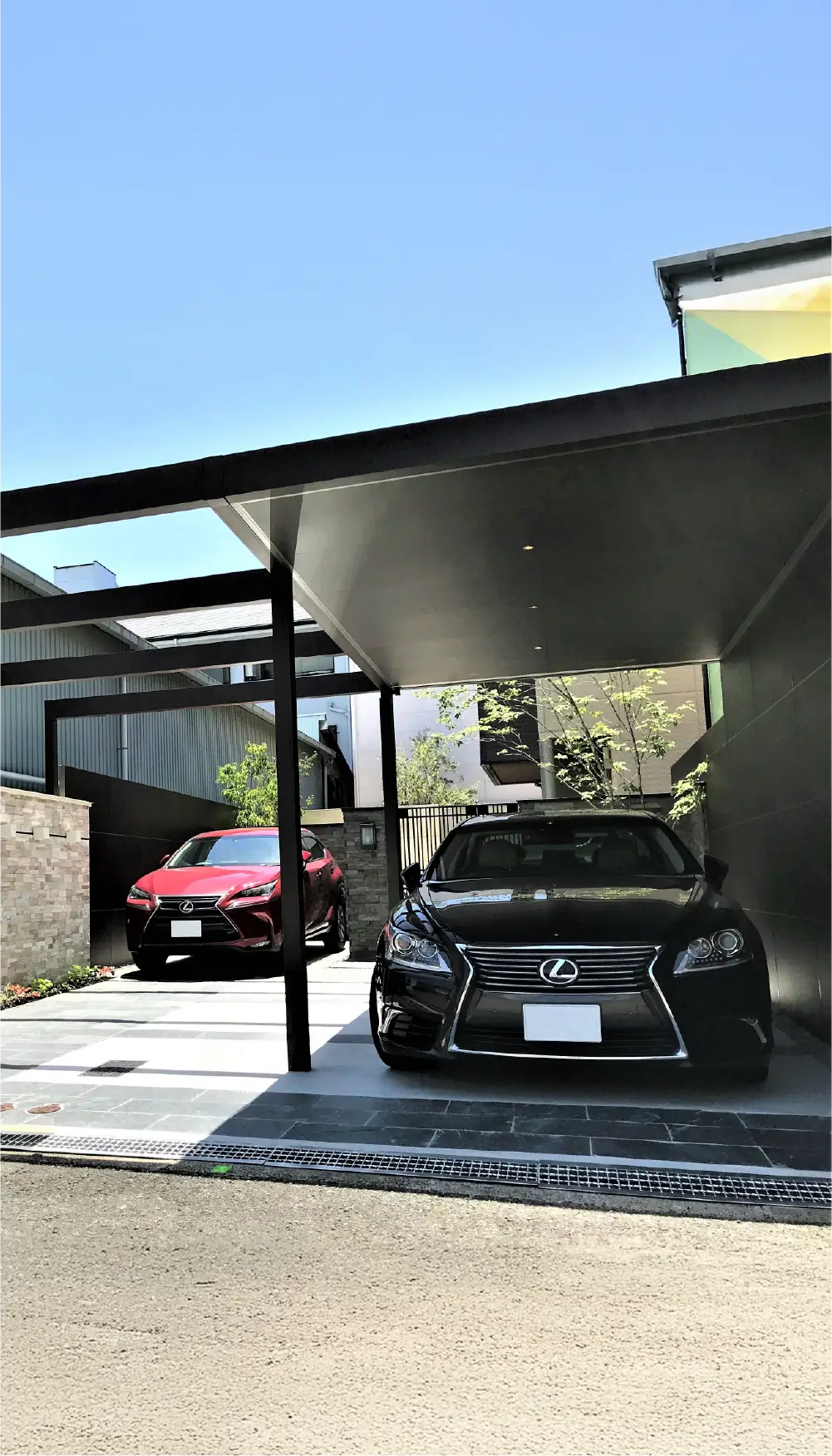 ホームヤードルーフシステム